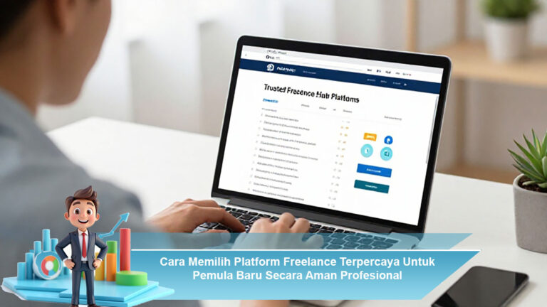 Cara-Memilih-Platform-Freelance-Terpercaya-Untuk-Pemula-Baru-Secara-Aman-Profesional