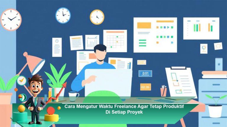 Cara-Mengatur-Waktu-Freelance-Agar-Tetap-Produktif-Di-Setiap-Proyek