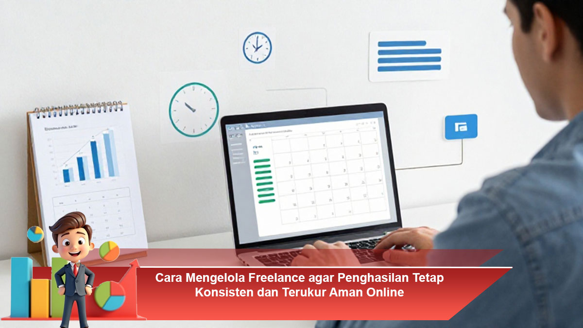 Cara-Mengelola-Freelance-agar-Penghasilan-Tetap-Konsisten-dan-Terukur-Aman-Online