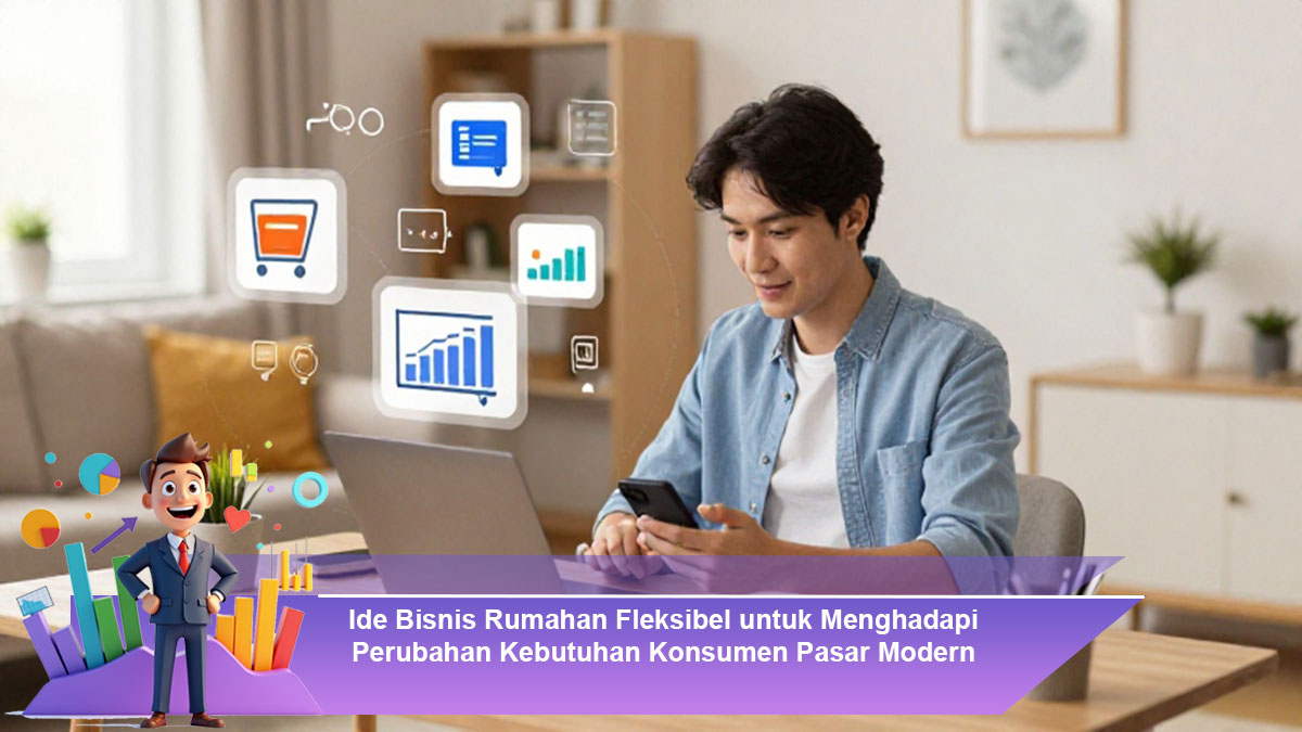 Ide-Bisnis-Rumahan-Fleksibel-untuk-Menghadapi-Perubahan-Kebutuhan-Konsumen-Pasar-Modern