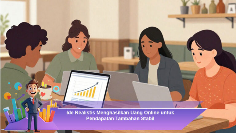 Ide-Realistis-Menghasilkan-Uang-Online-untuk-Pendapatan-Tambahan-Stabil