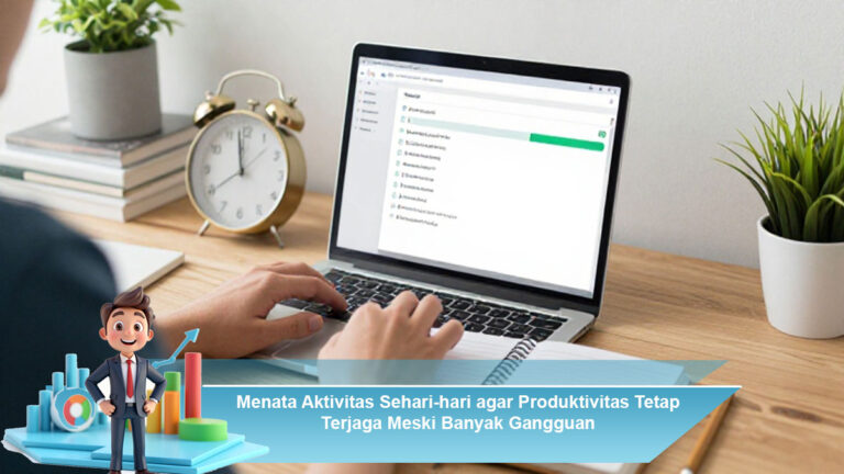 Menata-Aktivitas-Sehari-hari-agar-Produktivitas-Tetap-Terjaga-Meski-Banyak-Gangguan