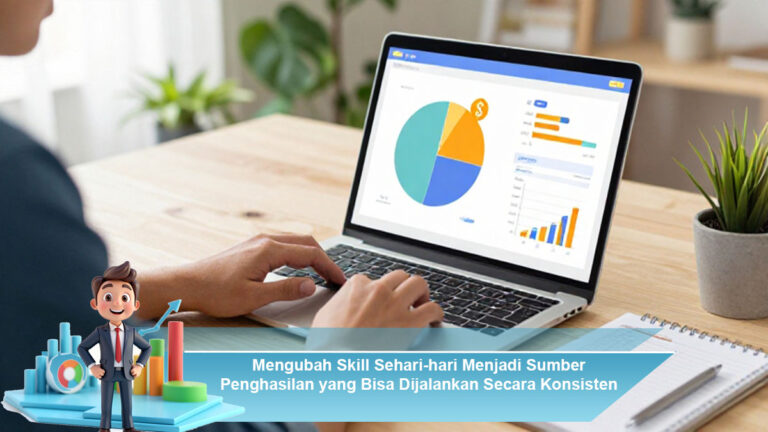 Mengubah-Skill-Sehari-hari-Menjadi-Sumber-Penghasilan-yang-Bisa-Dijalankan-Secara-Konsisten