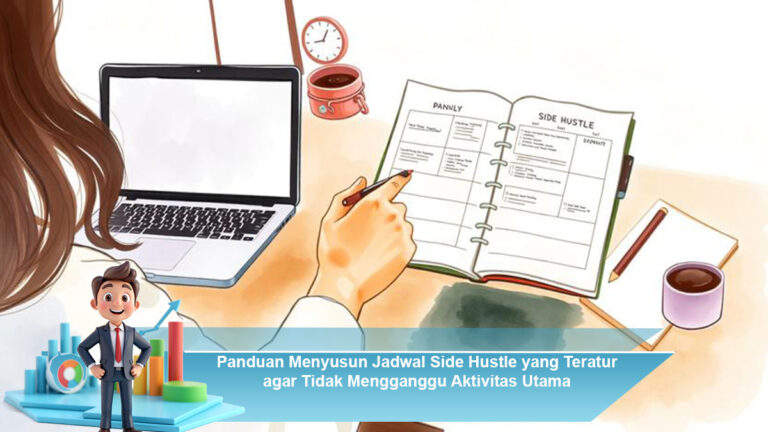Panduan-Menyusun-Jadwal-Side-Hustle-yang-Teratur-agar-Tidak-Mengganggu-Aktivitas-Utama