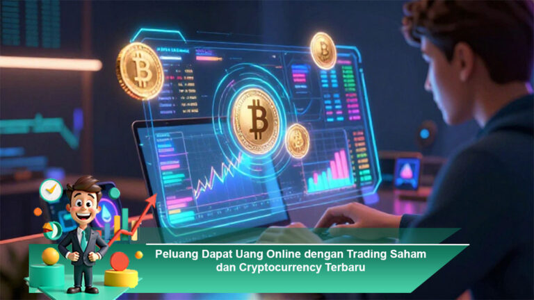 Peluang-Dapat-Uang-Online-dengan-Trading-Saham-dan-Cryptocurrency-Terbaru