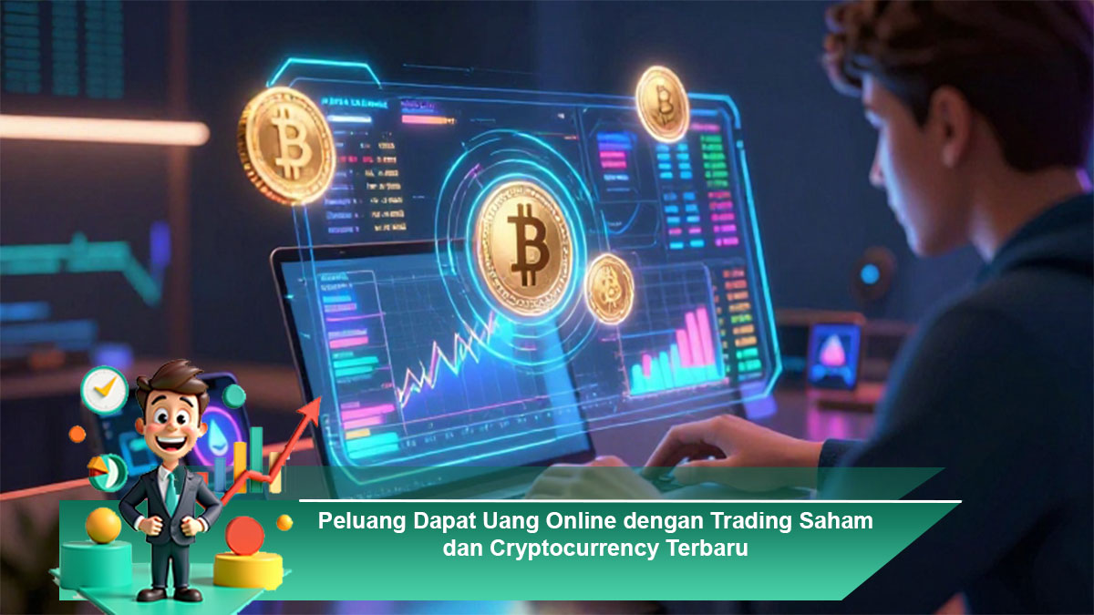 Peluang-Dapat-Uang-Online-dengan-Trading-Saham-dan-Cryptocurrency-Terbaru