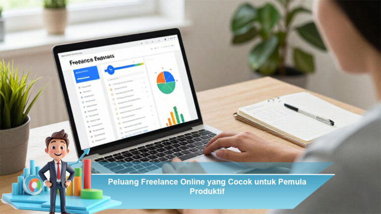 Peluang-Freelance-Online-yang-Cocok-untuk-Pemula-Produktif