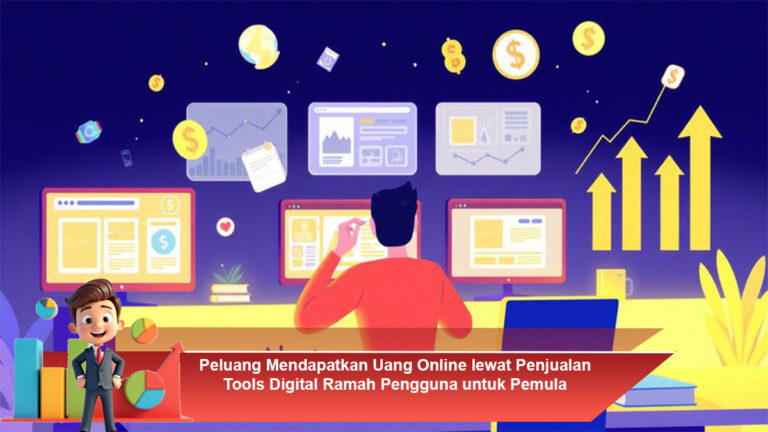 Peluang-Mendapatkan-Uang-Online-lewat-Penjualan-Tools-Digital-Ramah-Pengguna-untuk-Pemula