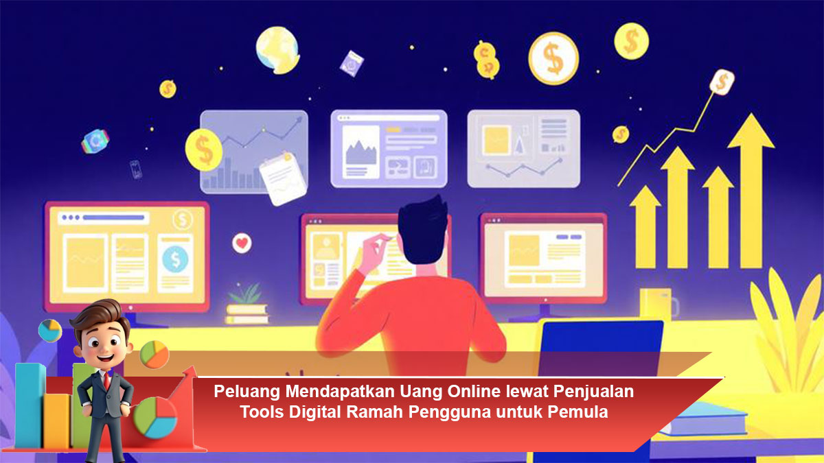 Peluang-Mendapatkan-Uang-Online-lewat-Penjualan-Tools-Digital-Ramah-Pengguna-untuk-Pemula