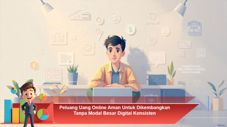 Peluang-Uang-Online-Aman-Untuk-Dikembangkan-Tanpa-Modal-Besar-Digital-Konsisten