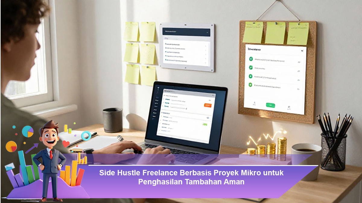 Side-Hustle-Freelance-Berbasis-Proyek-Mikro-untuk-Penghasilan-Tambahan-Aman
