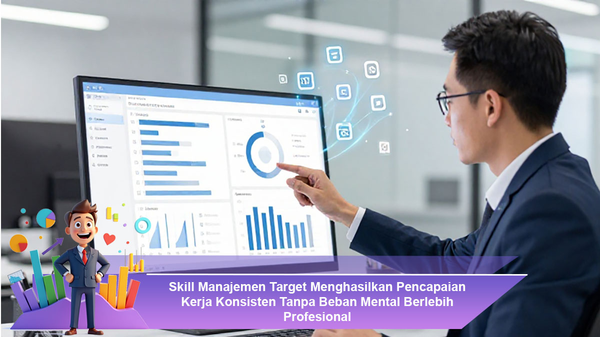 Skill-Manajemen-Target-Menghasilkan-Pencapaian-Kerja-Konsisten-Tanpa-Beban-Mental-Berlebih-Profesional