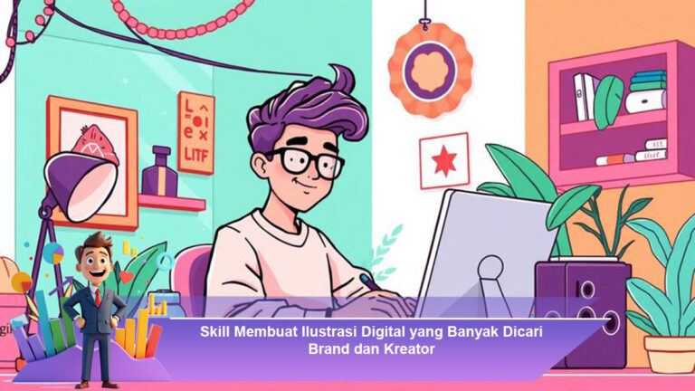 Skill-Membuat-Ilustrasi-Digital-yang-Banyak-Dicari-Brand-dan-Kreator