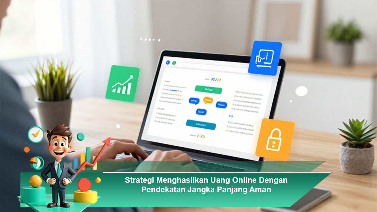Strategi-Menghasilkan-Uang-Online-Dengan-Pendekatan-Jangka-Panjang-Aman