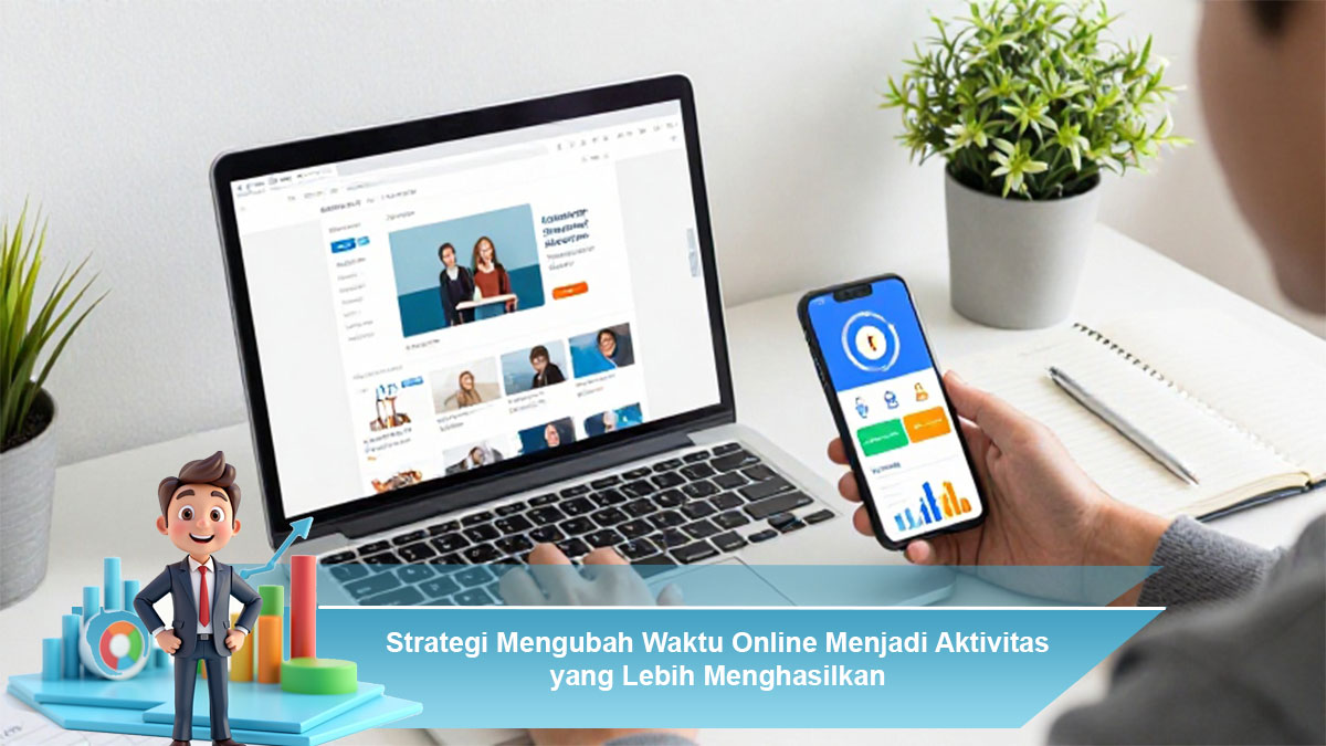 Strategi-Mengubah-Waktu-Online-Menjadi-Aktivitas-yang-Lebih-Menghasilkan