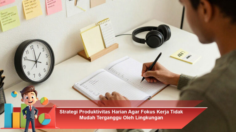 Strategi-Produktivitas-Harian-Agar-Fokus-Kerja-Tidak-Mudah-Terganggu-Oleh-Lingkungan
