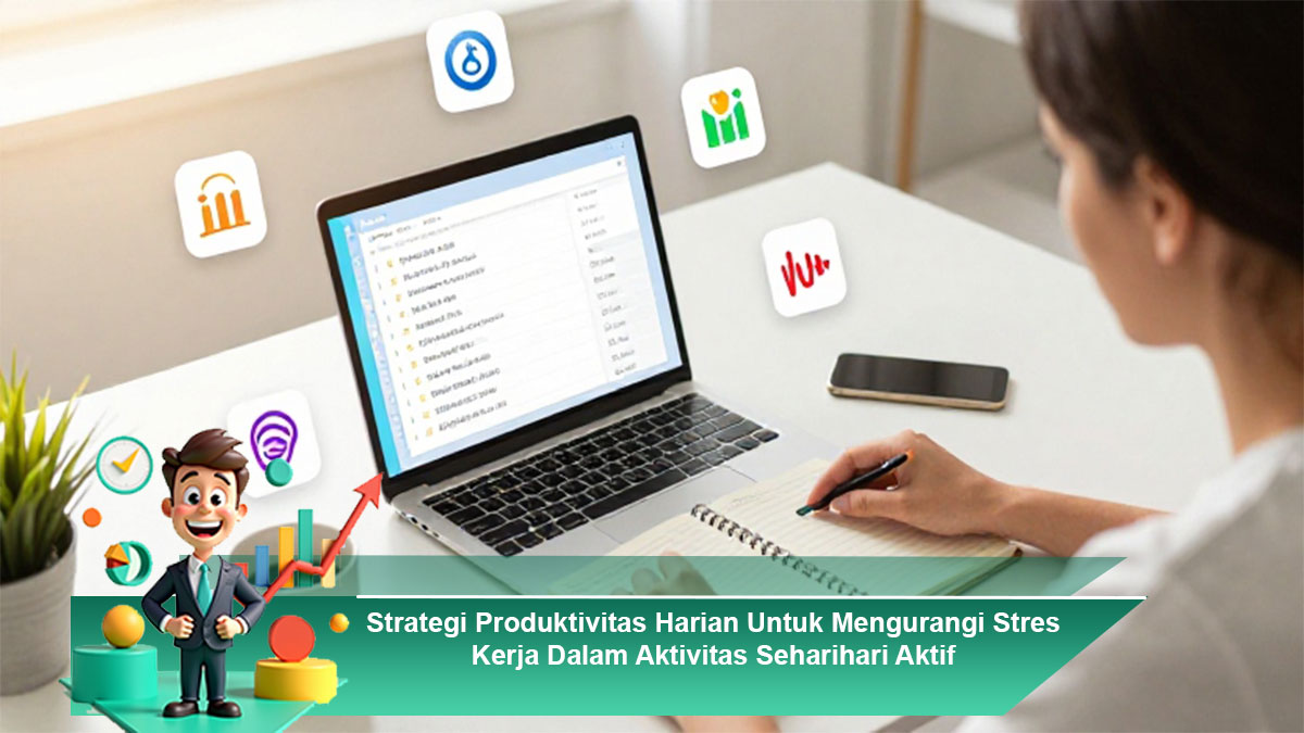 Strategi-Produktivitas-Harian-Untuk-Mengurangi-Stres-Kerja-Dalam-Aktivitas-Seharihari-Aktif