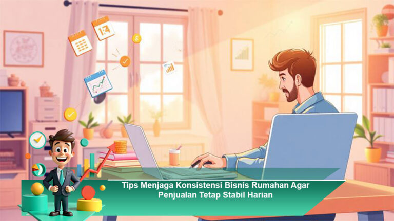 Tips-Menjaga-Konsistensi-Bisnis-Rumahan-Agar-Penjualan-Tetap-Stabil-Harian