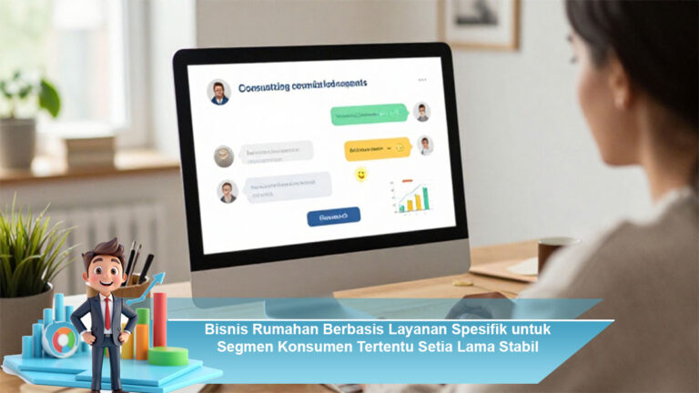 Bisnis-Rumahan-Berbasis-Layanan-Spesifik-untuk-Segmen-Konsumen-Tertentu-Setia-Lama-Stabil