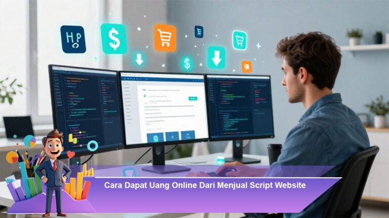 Cara-Dapat-Uang-Online-Dari-Menjual-Script-Website