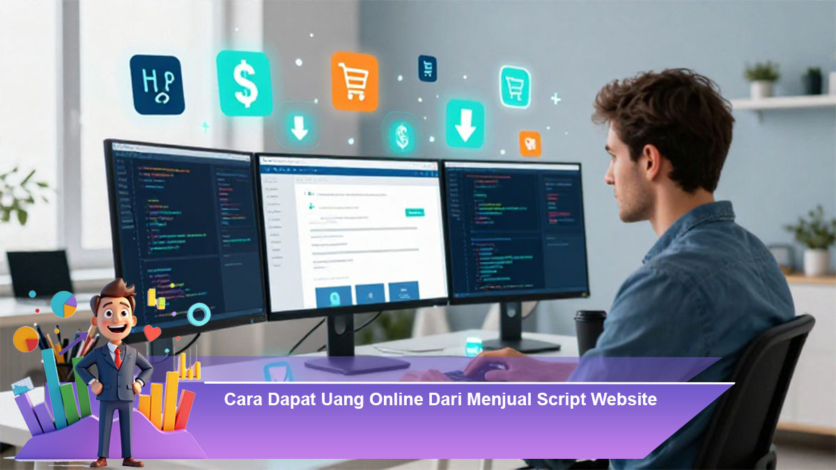 Cara-Dapat-Uang-Online-Dari-Menjual-Script-Website