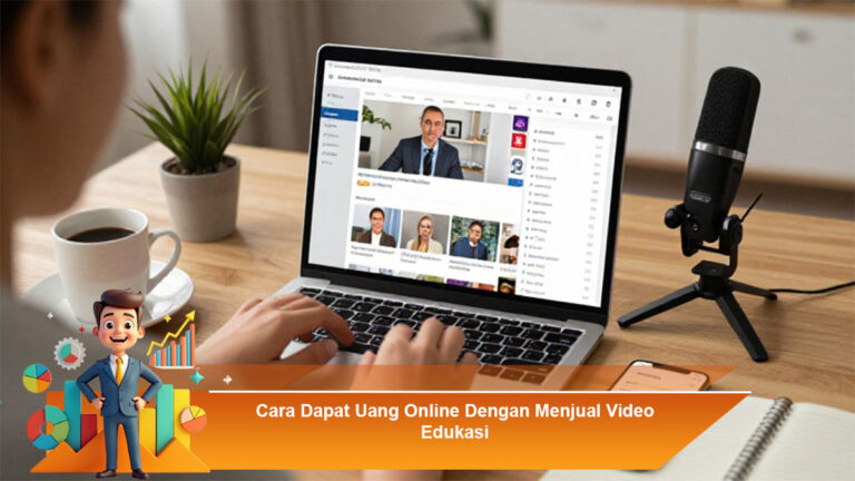 Cara-Dapat-Uang-Online-Dengan-Menjual-Video-Edukasi