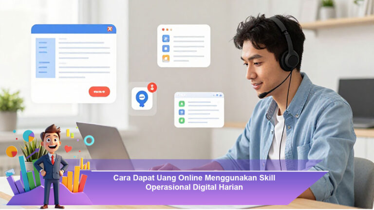 Cara-Dapat-Uang-Online-Menggunakan-Skill-Operasional-Digital-Harian