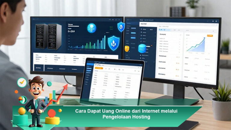 Cara-Dapat-Uang-Online-dari-Internet-melalui-Pengelolaan-Hosting