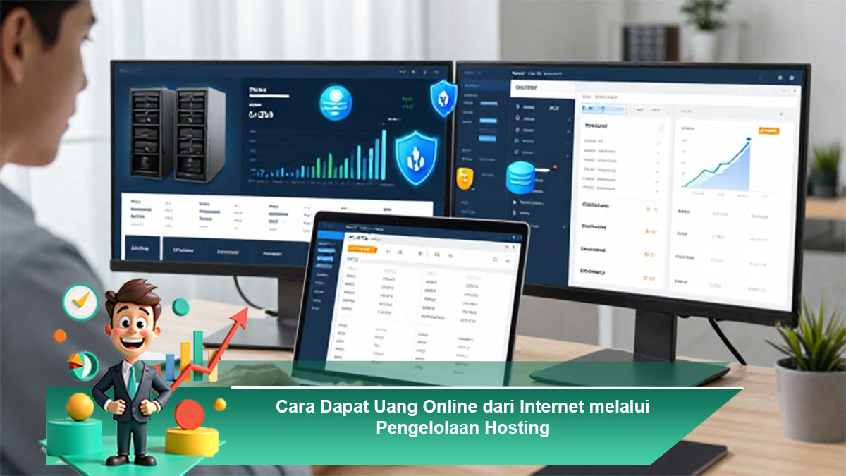 Cara-Dapat-Uang-Online-dari-Internet-melalui-Pengelolaan-Hosting