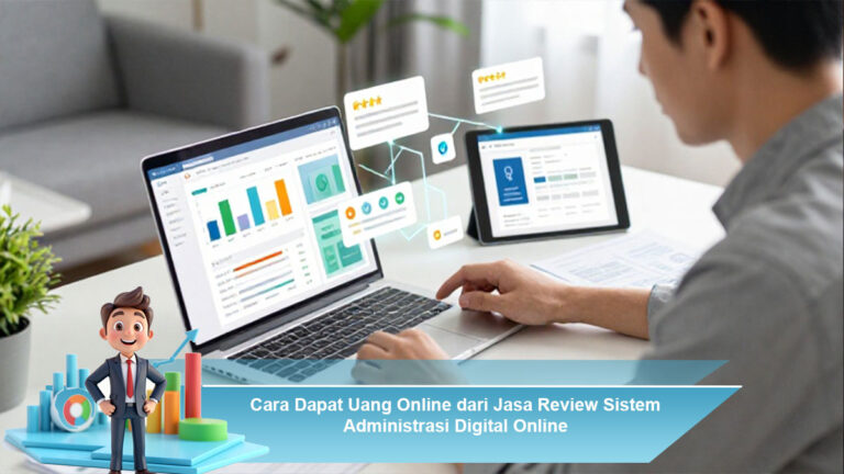 Cara-Dapat-Uang-Online-dari-Jasa-Review-Sistem-Administrasi-Digital-Online
