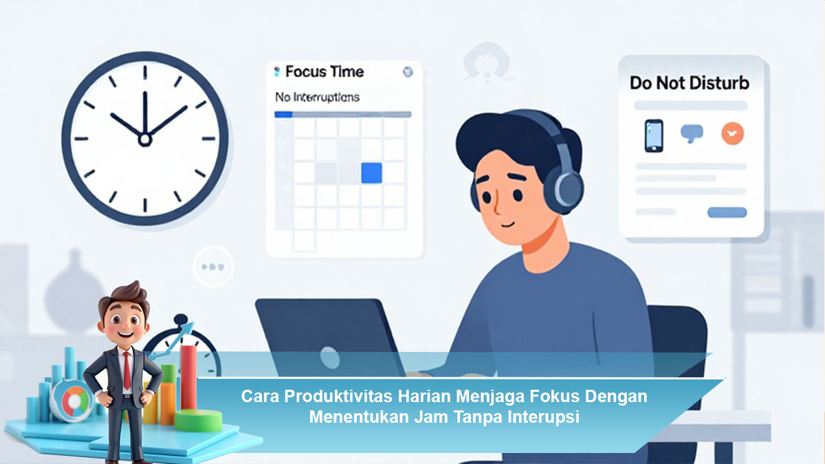 Cara-Produktivitas-Harian-Menjaga-Fokus-Dengan-Menentukan-Jam-Tanpa-Interupsi