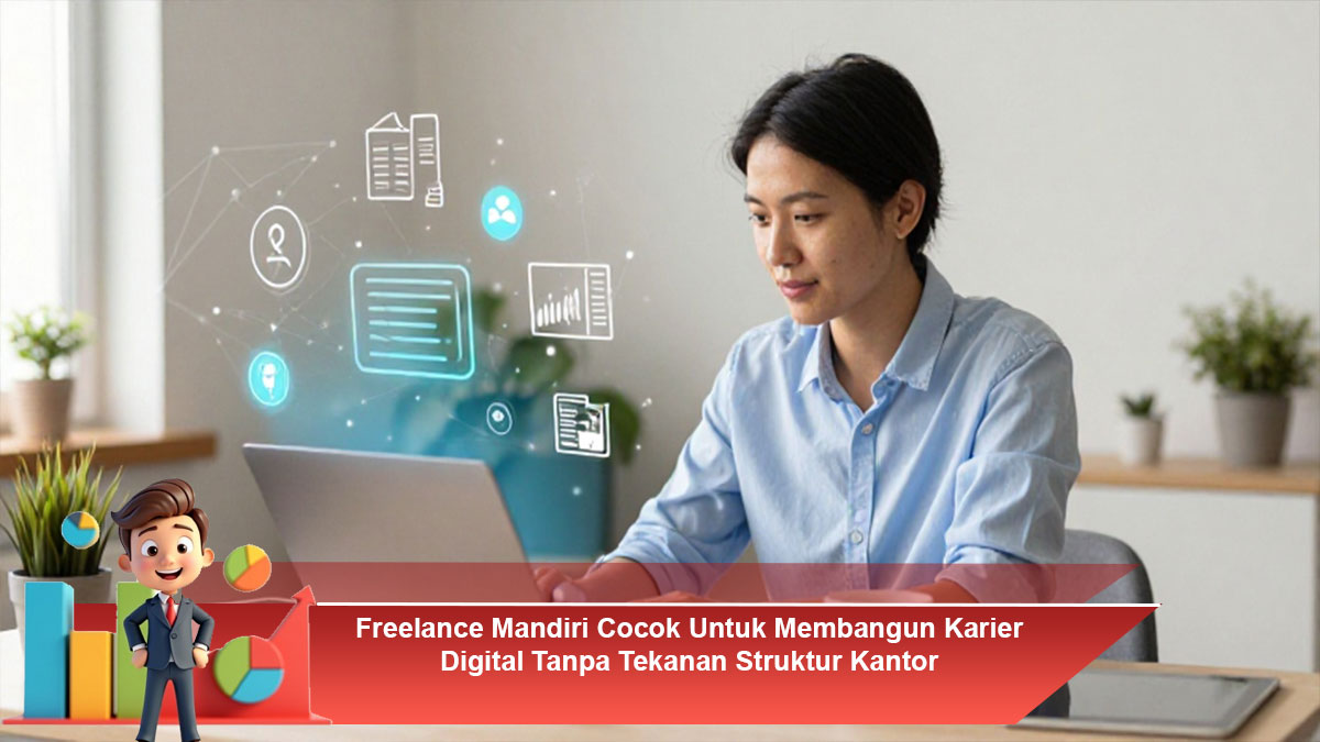 Freelance-Mandiri-Cocok-Untuk-Membangun-Karier-Digital-Tanpa-Tekanan-Struktur-Kantor