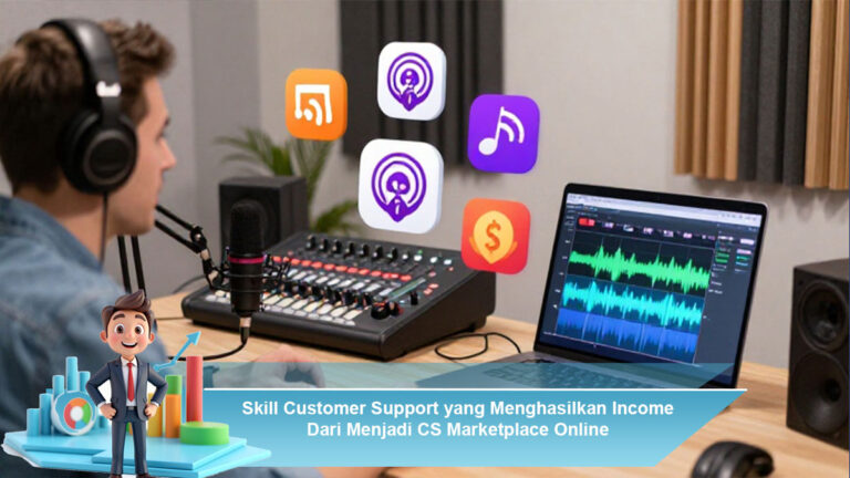 Skill-Customer-Support-yang-Menghasilkan-Income-Dari-Menjadi-CS-Marketplace-Online