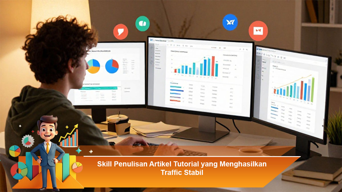 Skill-Penulisan-Artikel-Tutorial-yang-Menghasilkan-Traffic-Stabil