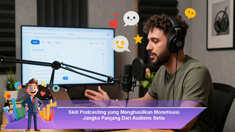 Skill-Podcasting-yang-Menghasilkan-Monetisasi-Jangka-Panjang-Dari-Audiens-Setia