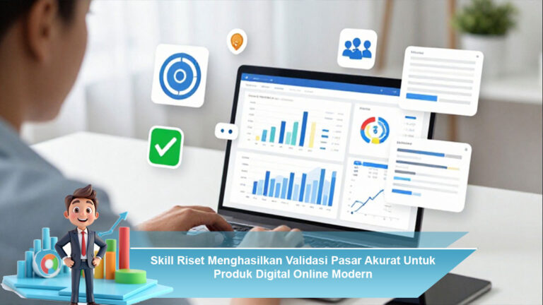 Skill-Riset-Menghasilkan-Validasi-Pasar-Akurat-Untuk-Produk-Digital-Online-Modern