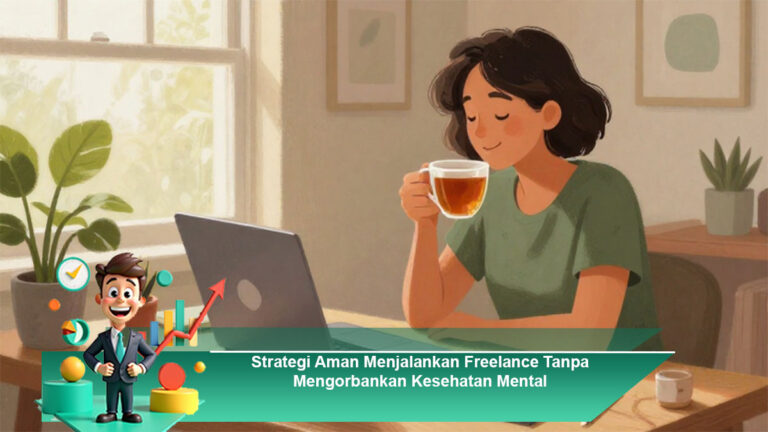 Strategi-Aman-Menjalankan-Freelance-Tanpa-Mengorbankan-Kesehatan-Mental
