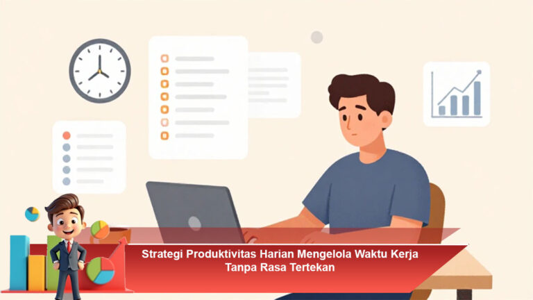 Strategi-Produktivitas-Harian-Mengelola-Waktu-Kerja-Tanpa-Rasa-Tertekan