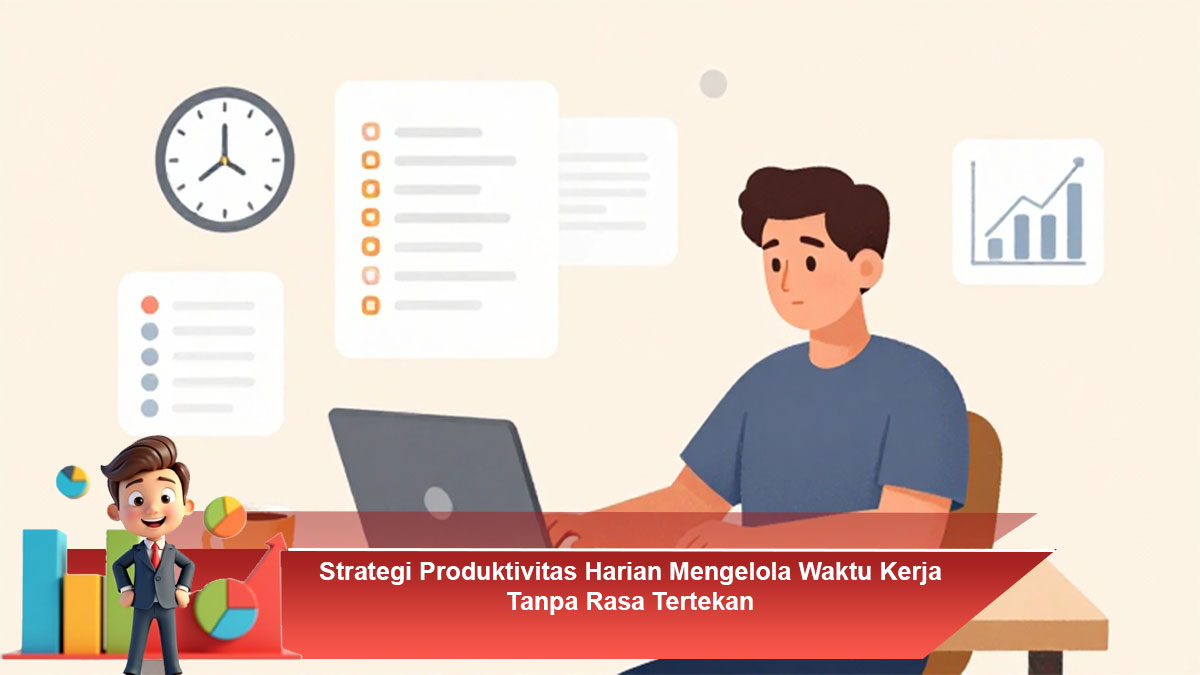 Strategi-Produktivitas-Harian-Mengelola-Waktu-Kerja-Tanpa-Rasa-Tertekan