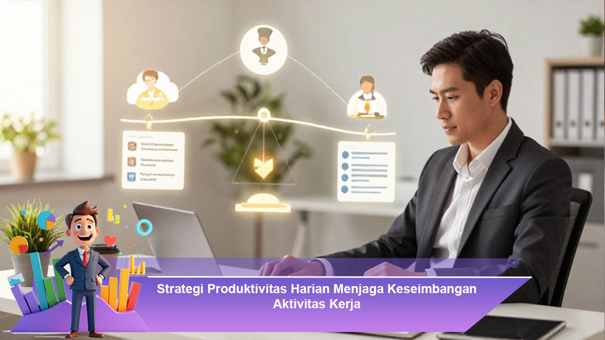 Strategi-Produktivitas-Harian-Menjaga-Keseimbangan-Aktivitas-Kerja