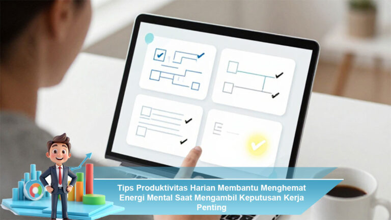 Tips-Produktivitas-Harian-Membantu-Menghemat-Energi-Mental-Saat-Mengambil-Keputusan-Kerja-Penting