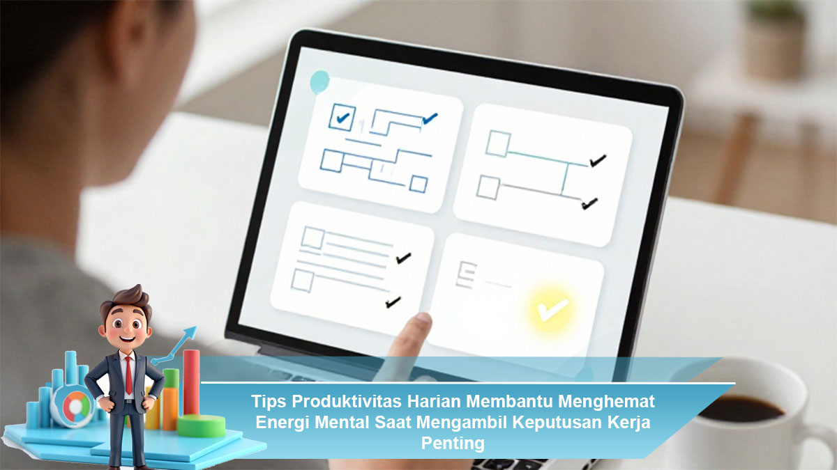 Tips-Produktivitas-Harian-Membantu-Menghemat-Energi-Mental-Saat-Mengambil-Keputusan-Kerja-Penting
