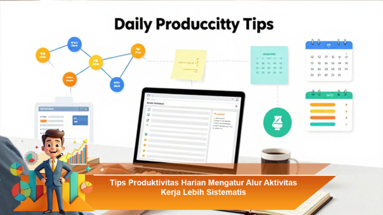 Tips-Produktivitas-Harian-Mengatur-Alur-Aktivitas-Kerja-Lebih-Sistematis