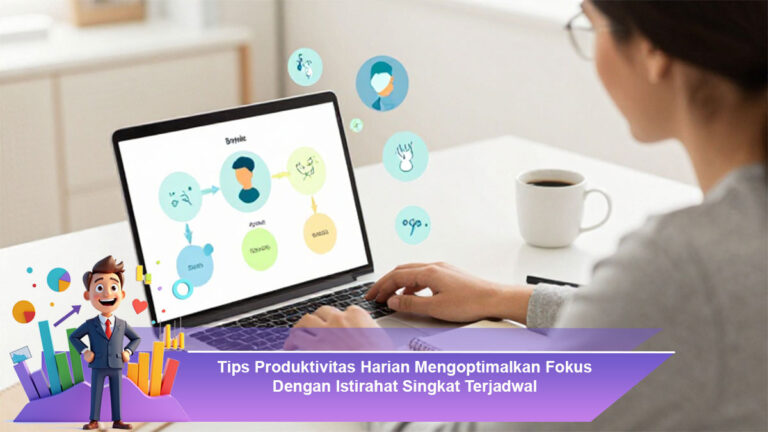 Tips-Produktivitas-Harian-Mengoptimalkan-Fokus-Dengan-Istirahat-Singkat-Terjadwal