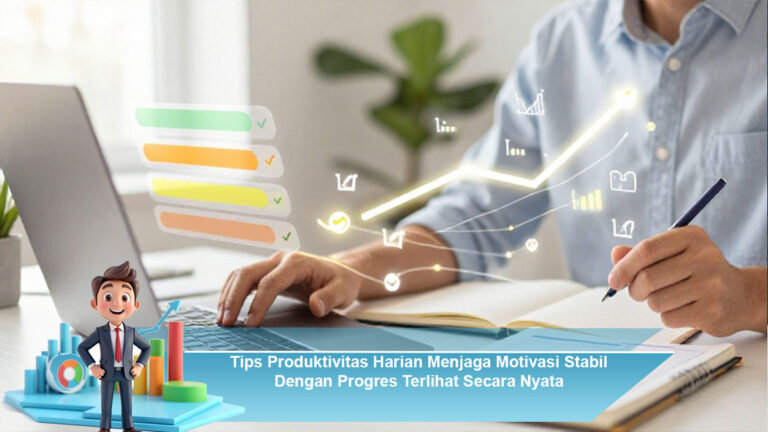 Tips-Produktivitas-Harian-Menjaga-Motivasi-Stabil-Dengan-Progres-Terlihat-Secara-Nyata