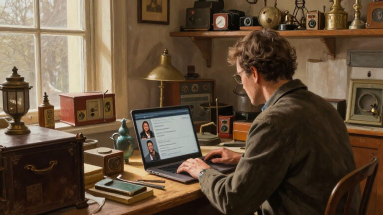 Bisnis-Jual-Beli-Barang-Antik-dan-Koleksi-Lewat-Komunitas-Online