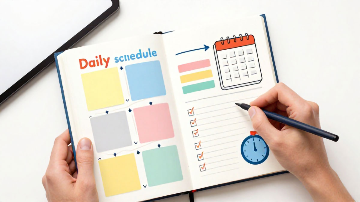 Cara-Efektif-Menyusun-Jadwal-Harian-Yang-Fleksibel-Namun-Tetap-Sangat-Teratur-Sekali