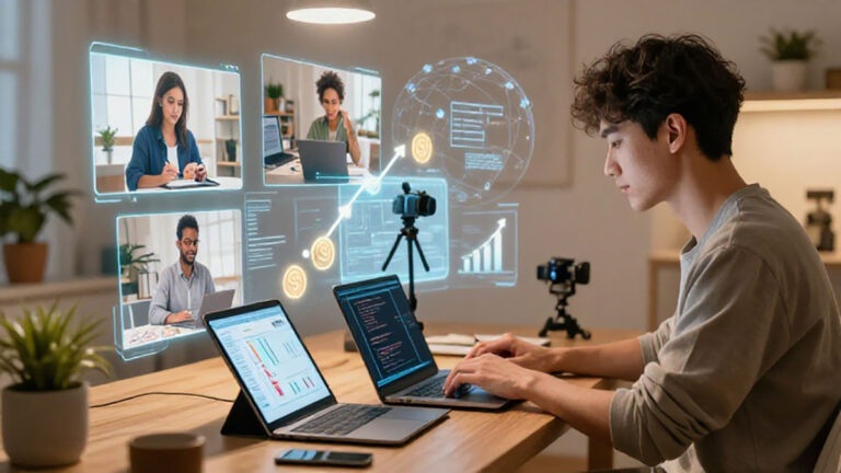 Cara-Menghasilkan-Uang-Dari-Internet-Melalui-Side-Hustle-Sesuai-Minat-Dan-Bakat