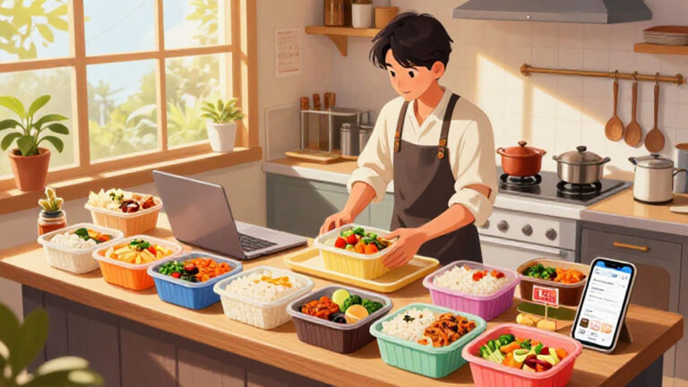 Ide-Jualan-Rice-Box-Kekinian-Harga-15-Ribuan-yang-Menguntungkan