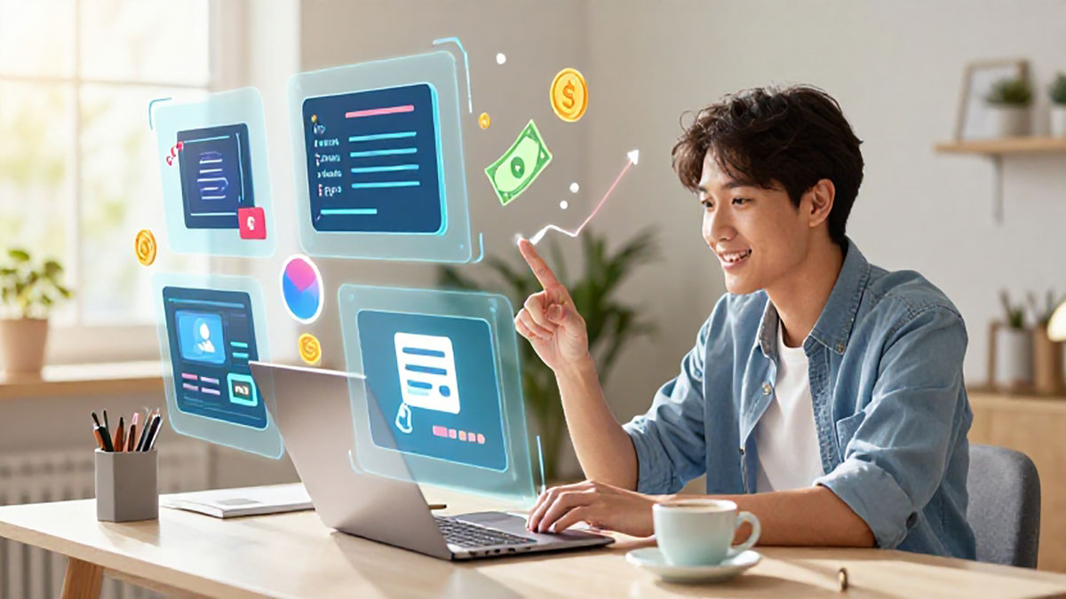 Pilihan-Skill-yang-Menghasilkan-Uang-Tercepat-Untuk-Pemula-Yang-Ingin-Kerja-Remote